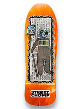 Gordon And Smith 1990 Street Chomp 2 10.0" Skateboard Deck