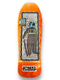 Gordon And Smith 1990 Street Chomp 2 10.0" Skateboard Deck