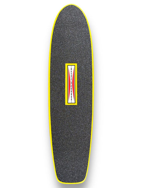G&S Kt-4 Squaretail 29" Old School Skateboard Deck 2