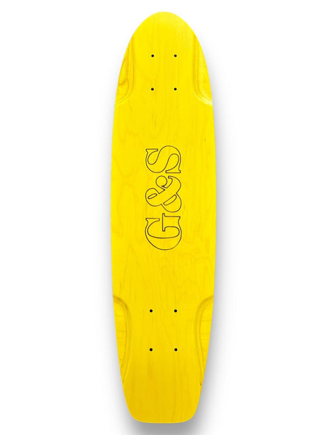 G&S Kt-4 Squaretail 29" Old School Skateboard Deck 2