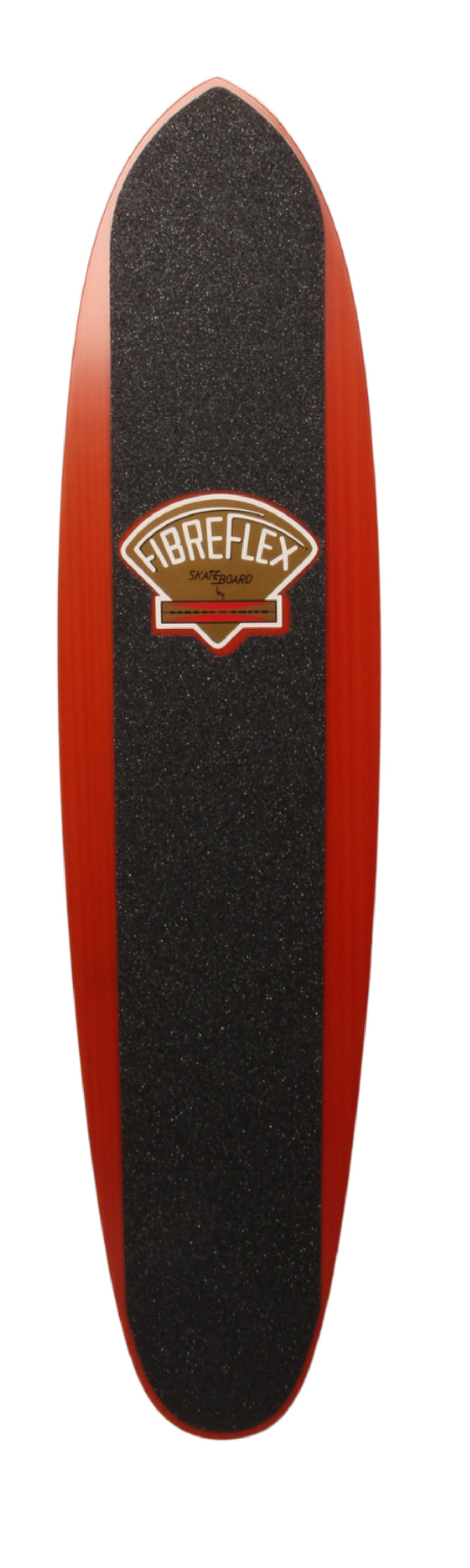 Gordon And Smith Fibreflex 27" Classic Slalom Model Skateboard Deck 2