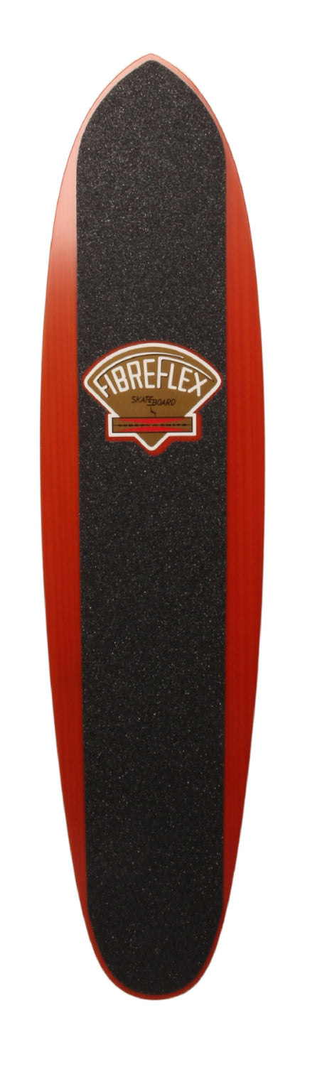 Gordon And Smith Fibreflex 27" Classic Slalom Model Skateboard Deck 2