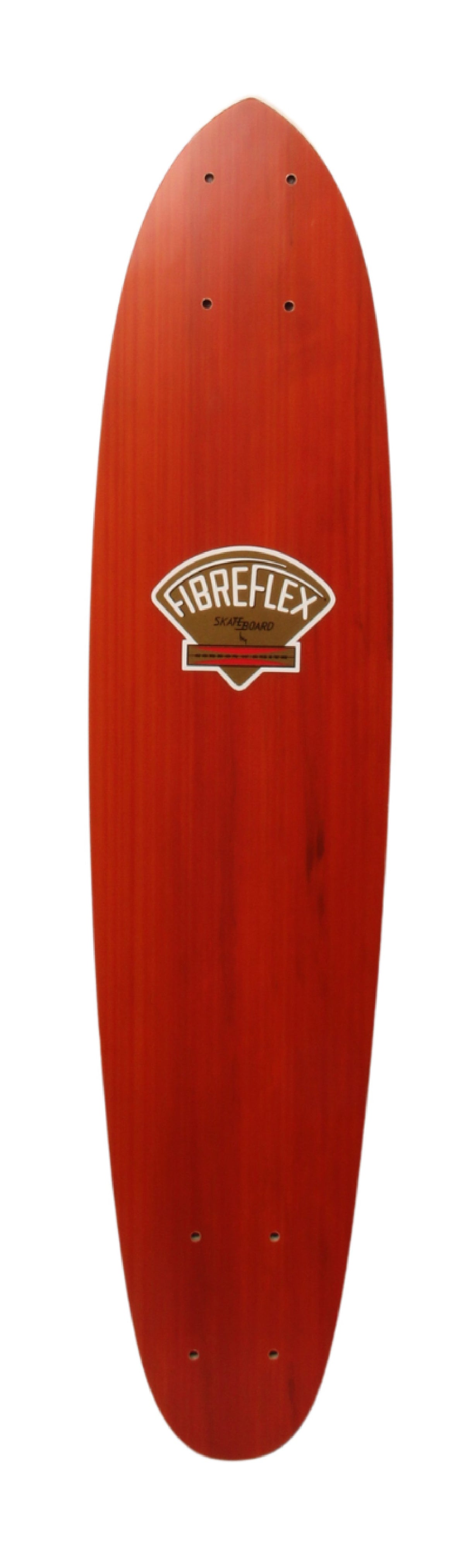 Gordon And Smith Fibreflex 27" Classic Slalom Model Skateboard Deck 2