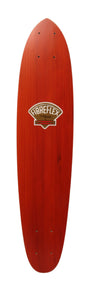 Gordon And Smith Fibreflex 27" Classic Slalom Model Skateboard Deck 2