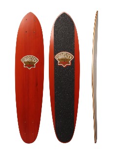 Gordon And Smith Fibreflex 27" Classic Slalom Model Skateboard Deck 2