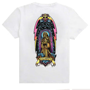 Dogtown Jesse Martinez Guadalupe Handshake T-Shirt