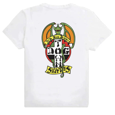 Dogtown Red Dog Og 70S T-Shirt
