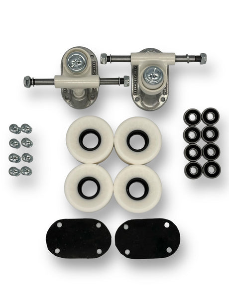 Gordon And Smith Fibreflex Neil Blender Signature Model - The Complete Kit 56Mm 78A Skateboard Roues