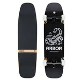 Arbor Shakedown 34" Longboard Complete 2