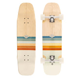 Arbor Shakedown 34" Longboard Complete 1