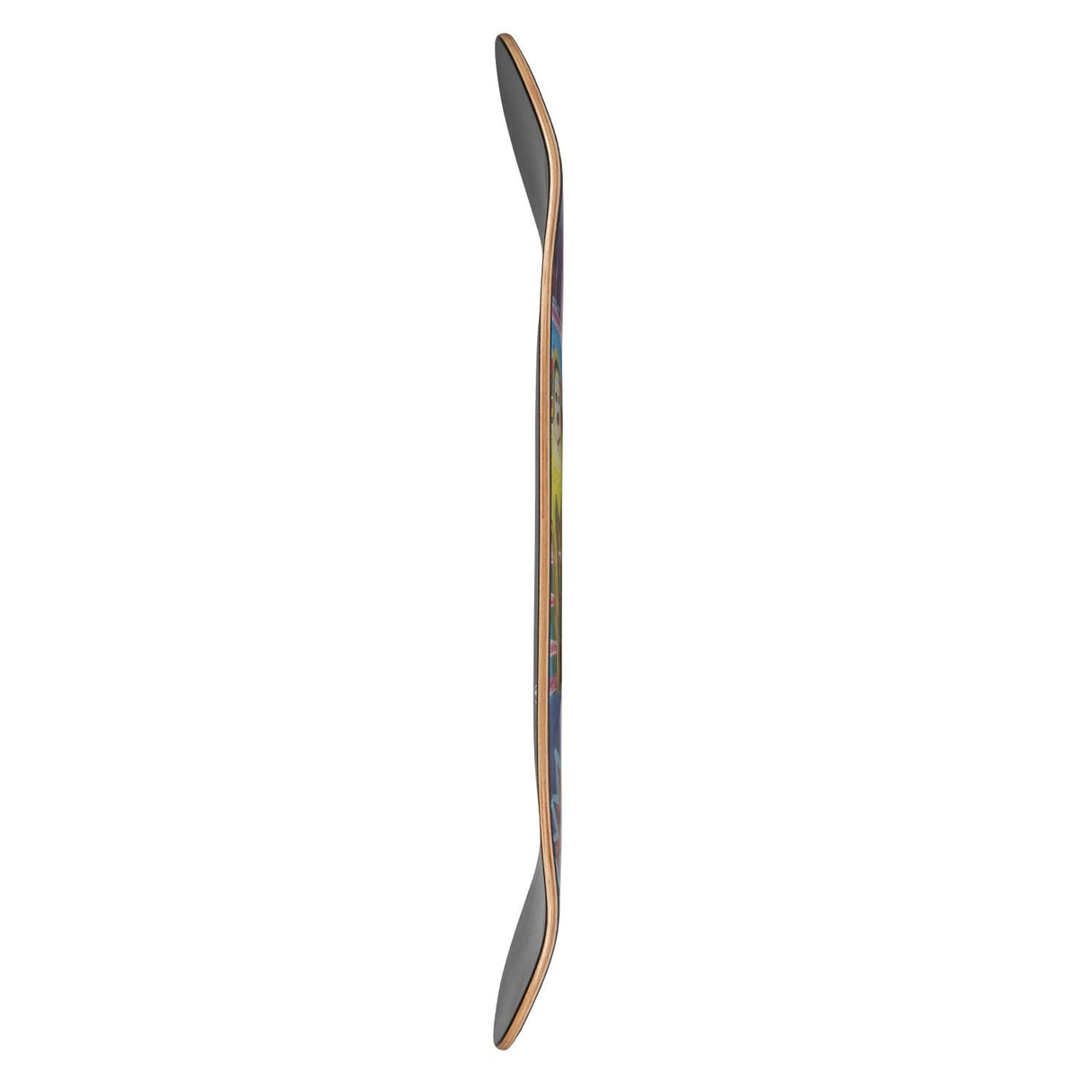 Arbor Greyson Collage 8.625" Skateboard Deck