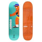 Arbor Ace Pelka Daytripper 8.375" Skateboard Deck
