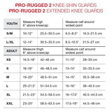 G-Form Pro-Rugged 2 Genou-Tibia Guard