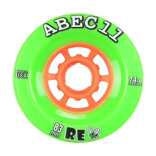 Abec11 Refly 83Mm 74A Roues