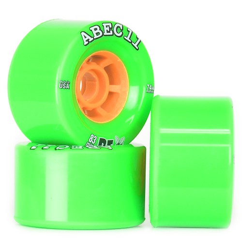 Abec11 Refly 83Mm 74A Roues