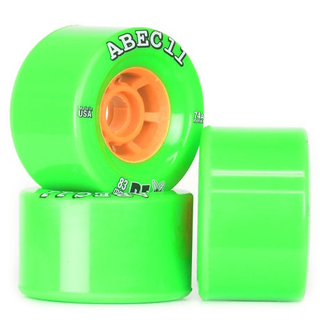 Abec11 Refly 83Mm 74A Roues