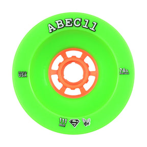 Abec11 Superfly 111Mm Longboard Roues