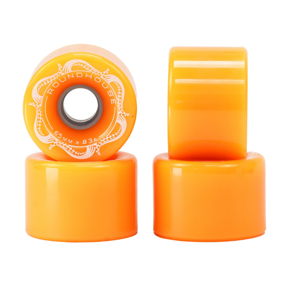 Carver Roundhouse Slick 65Mm Roues 2