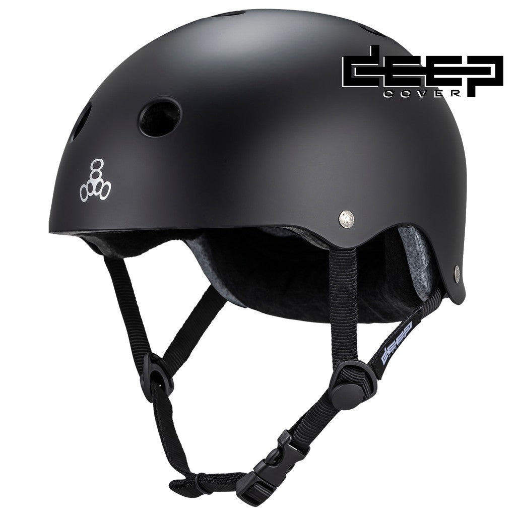 Triple Eight Deep Cover Casque 14