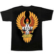 Dogtown Big Foot Og 70S T-Shirt