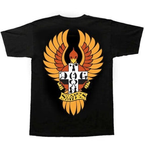 Dogtown Big Foot Og 70S T-Shirt