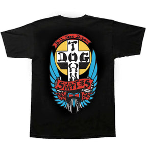 Dogtown Bull Dog Og 70S T-Shirt