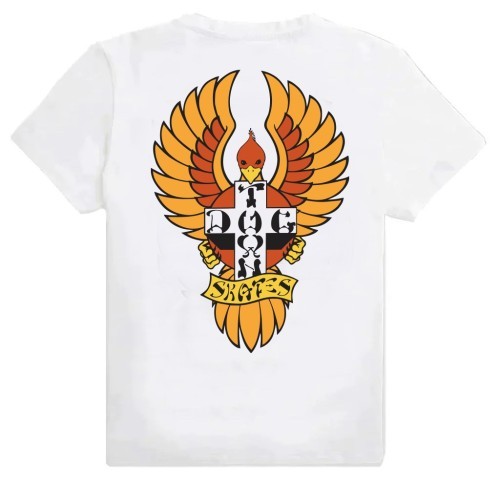 Dogtown Big Foot Og 70S T-Shirt Iv