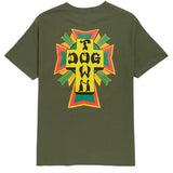 Dogtown Cross Logo T-Shirt V