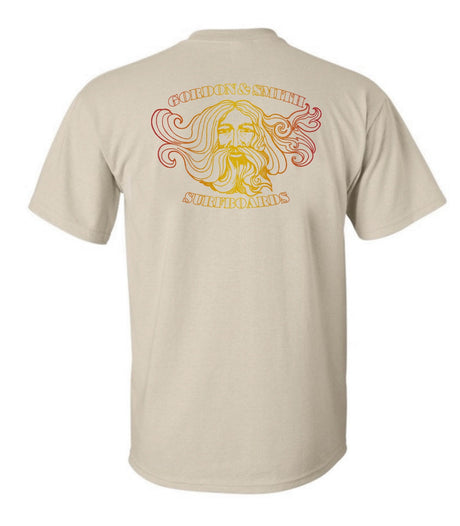 Gordon And Smith Old Man T-Shirt
