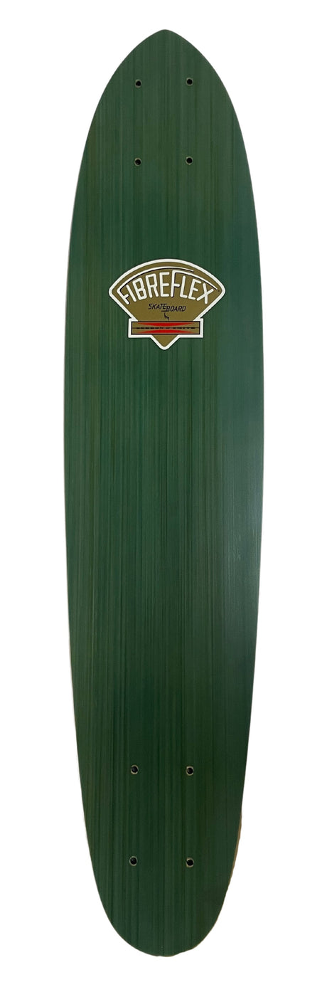 Gordon And Smith Fibreflex 27" Classic Slalom Model Skateboard Deck 1