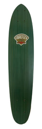 Gordon And Smith Fibreflex 27" Classic Slalom Model Skateboard Deck 1