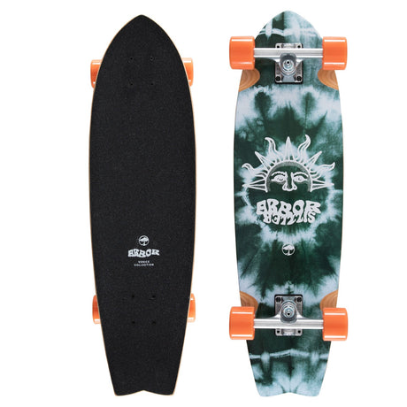 Arbor Sizzler 31" Cruiser Skateboard Complete 5
