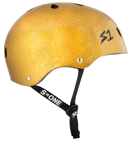 S-One V2 Lifer Cpsc Certified Glitter Casque 4