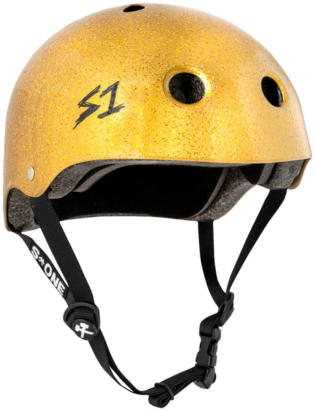 S-One V2 Lifer Cpsc Certified Glitter Casque 4