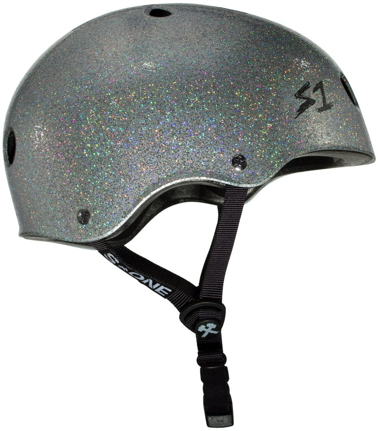 S-One V2 Lifer Cpsc Certified Glitter Casque 3