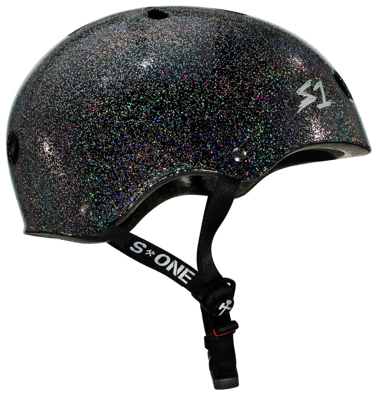 S-One V2 Lifer Cpsc Certified Glitter Casque 5
