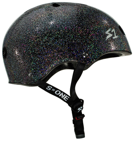 S-One V2 Lifer Cpsc Certified Glitter Casque 5