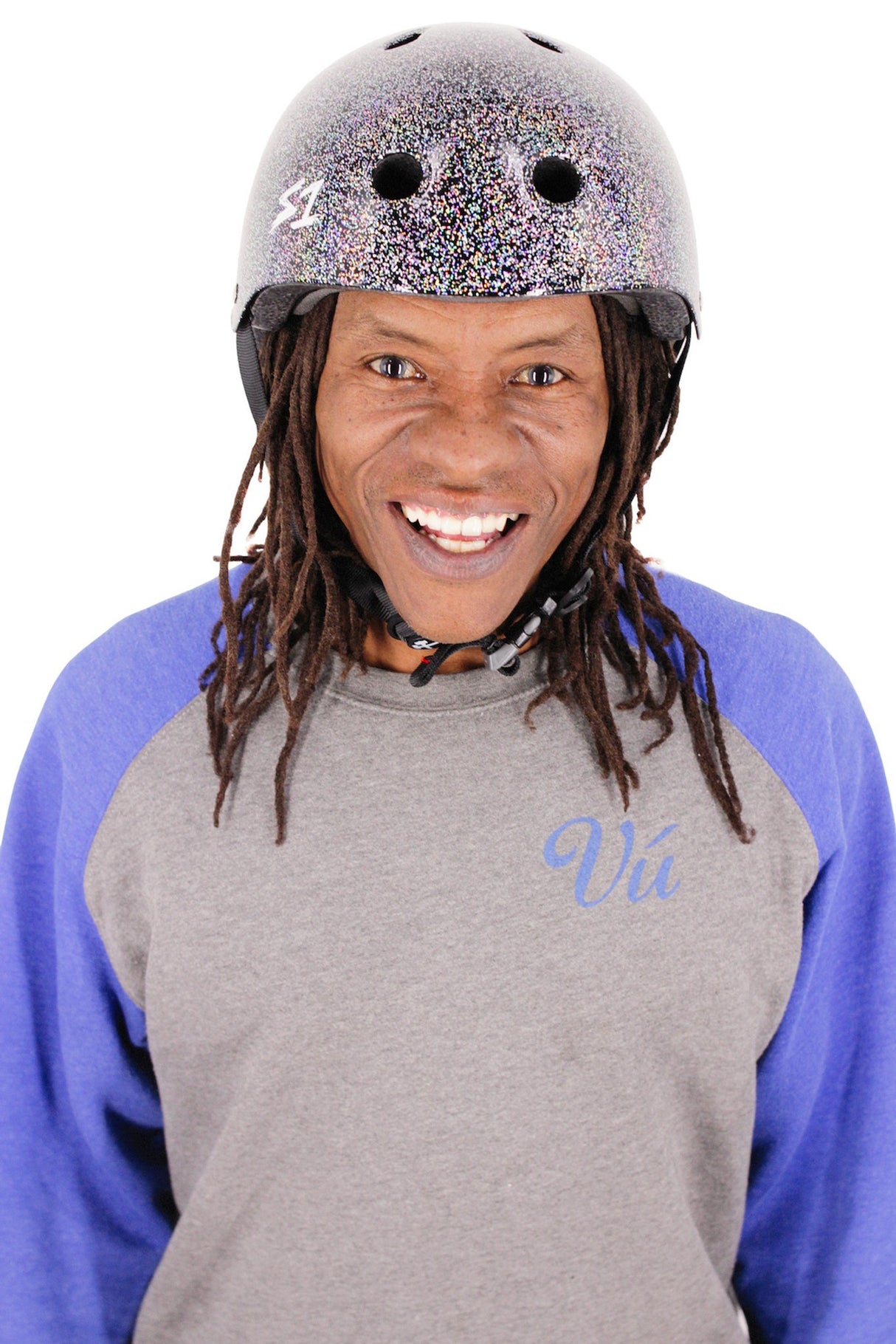S-One V2 Lifer Cpsc Certified Glitter Casque 5