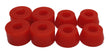 Riptide Rollerskate Krank 50/55 Bushings (Set Of 8)
