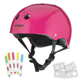 Triple Eight Wipeout Neige Casque