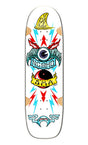 Santa Monica Airlines Series 3 Pat Ngoho 9.5" Old School Skateboard Deck 1