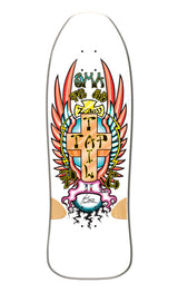 Santa Monica Airlines Series 3 Paul Constantineau 9.5" Old School Skateboard Deck 2