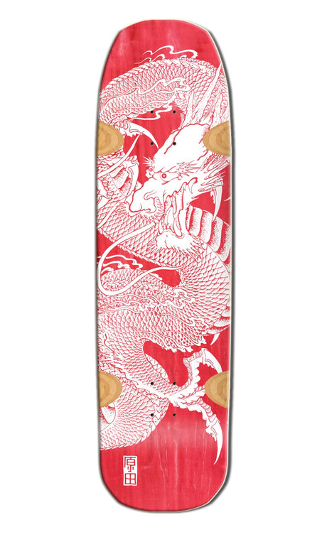 Madrid Bennett Harada Dragon 9.0" Old School Skateboard Deck 7