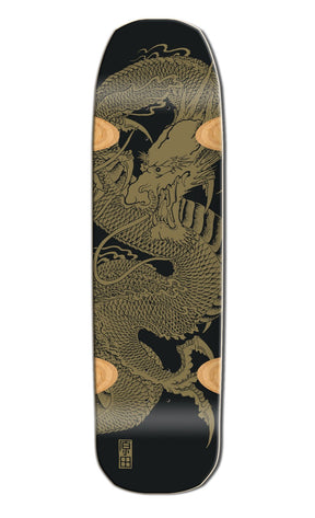 Madrid Bennett Harada Dragon 9.0" Old School Skateboard Deck 6