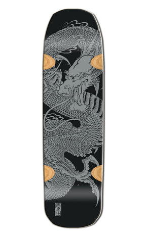Madrid Bennett Harada Dragon 9.0" Old School Skateboard Deck 5
