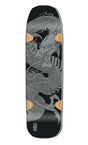 Madrid Bennett Harada Dragon 9.0" Old School Skateboard Deck 5