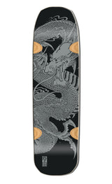 Madrid Bennett Harada Dragon 9.0" Old School Skateboard Deck
