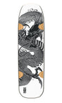 Madrid Bennett Harada Dragon 9.0" Old School Skateboard Deck 3