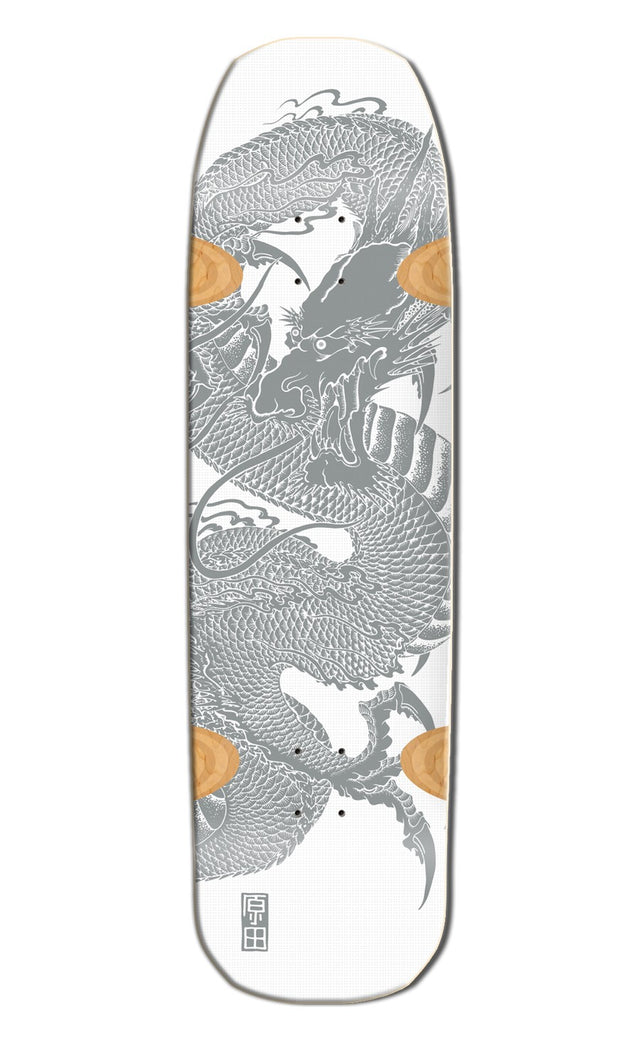 Madrid Bennett Harada Dragon 9.0" Old School Skateboard Deck 1