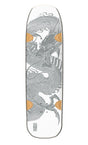 Madrid Bennett Harada Dragon 9.0" Old School Skateboard Deck 1